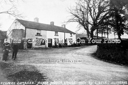 LA 7117 - Keepers Cottages, Higher Hodder Bridge, Clitheroe