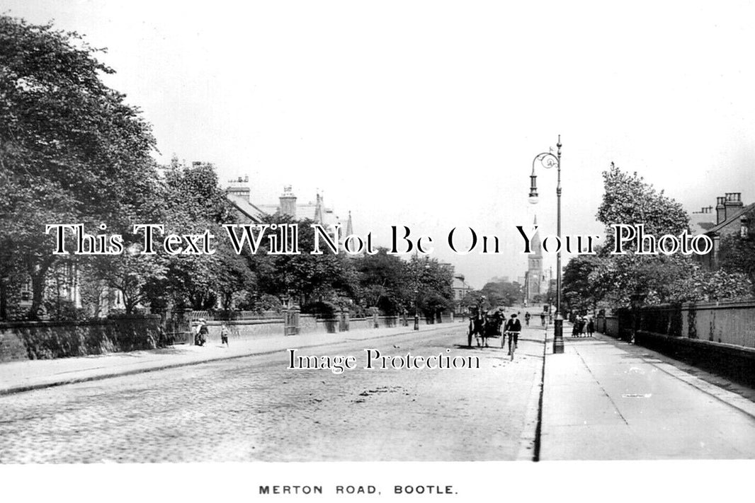 Merseyside - Old Photos of Bootle – JB Archive