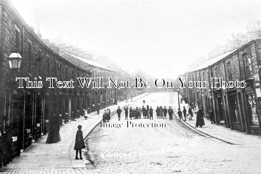 LA 7189 - Church Street, Great Harwood, Lancashire c1906