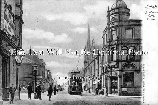 LA 72 - Bradshaw Gate Corner, Leigh, Lancashire