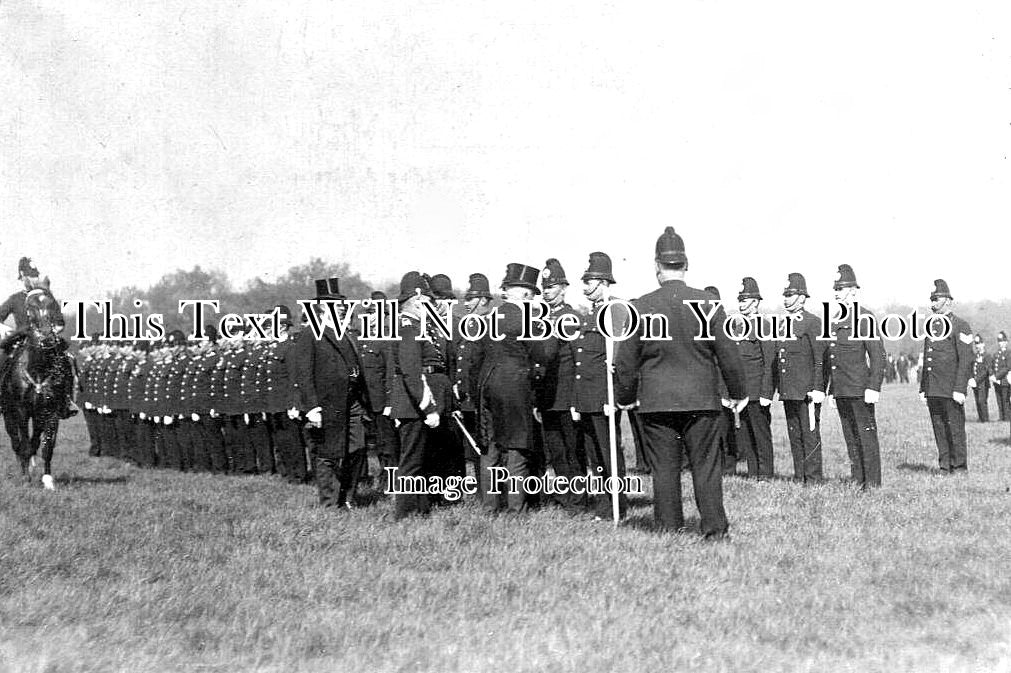 LA 7219 - Liverpool Police Inspection, Merseyside, Lancashire