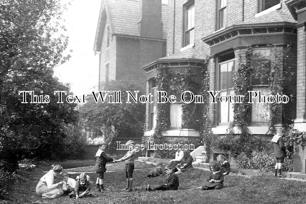 LA 7230 - Preparatory School, Clarendon Road, Manchester c1914