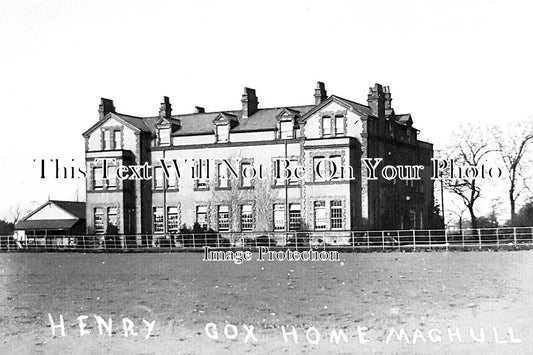 LA 7247 - Henry Cox Home, Maghull, Lancashire