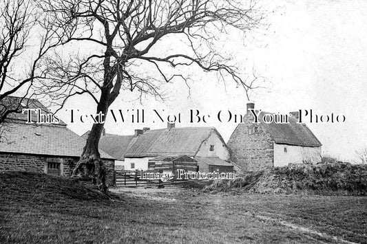 LA 7319 - Old Glasson Farm, Lancaster, Lancashire c1910