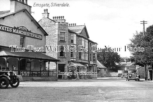 LA 7327 - The Royal Hotel, Emsgate, Silverdale, Lancashire