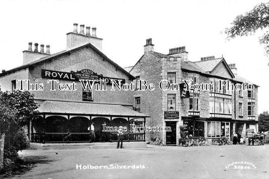 LA 7328 - The Royal Hotel, Holborn, Silverdale, Lancashire