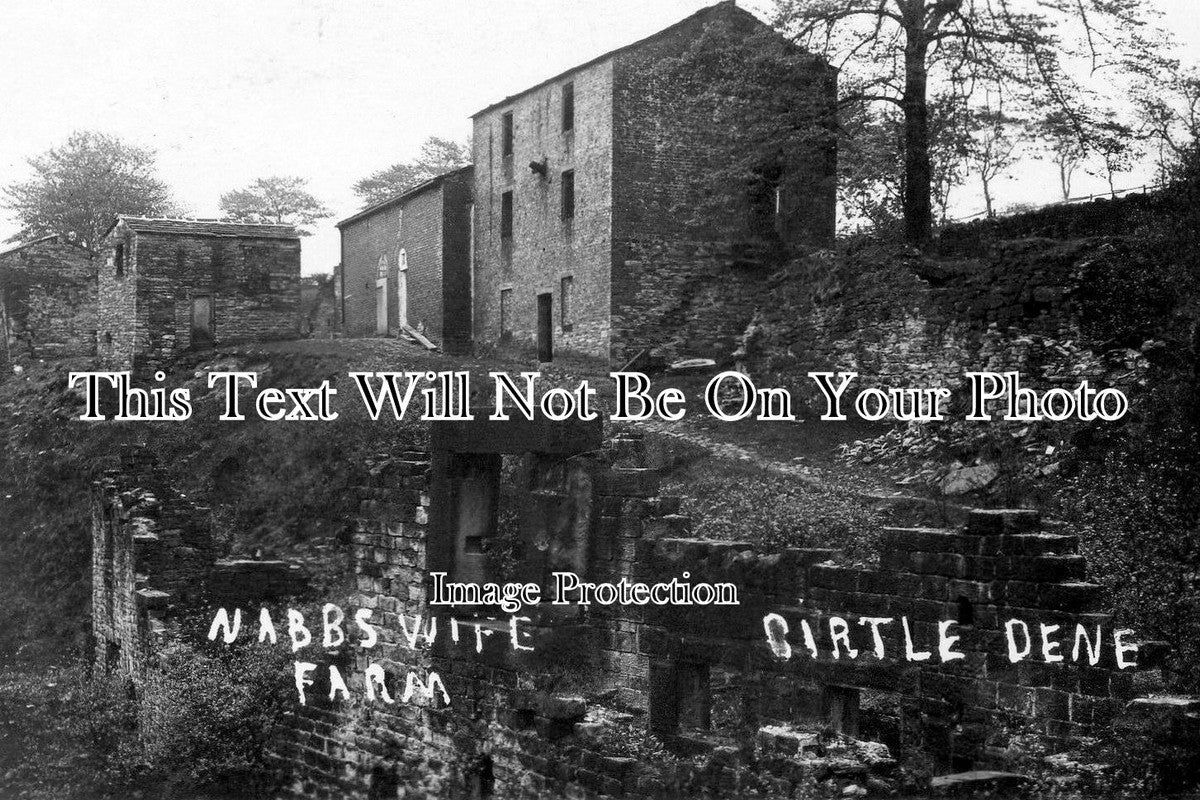 LA 733 - Nabbs Wife Farm, Birtle, Lancashire