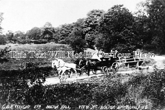 LA 736 - Bolton By Bowland, Lancashire c1905