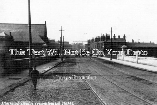 LA 751 - Blackford Bridge, Bury, Lancashire