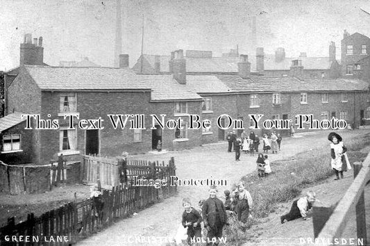 LA 755 - Green Lane, Droylsden, Lancashire
