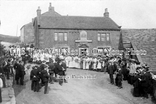 LA 767 - Lamb Pub, Newchurch, Pendle, Lancashire