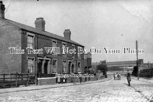 LA 778 - Audenshaw, Lancashire