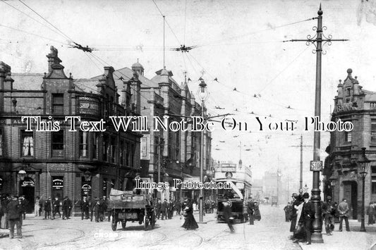 LA 793 - Cross Lane, Salford, Lancashire