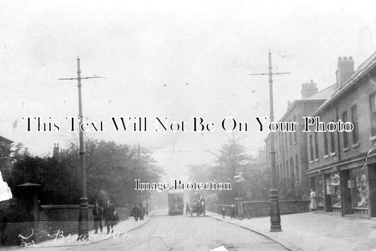 LA 812 - Broughton Road, Salford, Lancashire