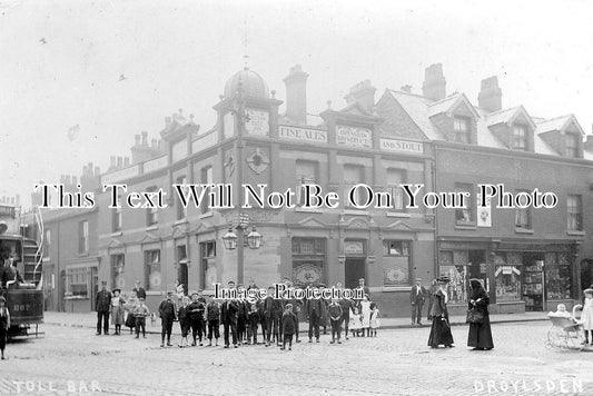 LA 815 - Toll Bar, Droylsden, Lancashire