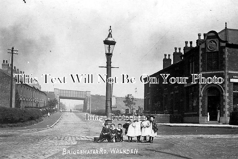 LA 816 - Bridgewater Road, Walkden, Salford, Lancashire