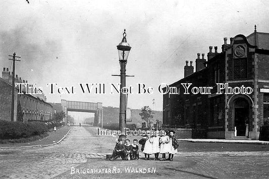 LA 816 - Bridgewater Road, Walkden, Salford, Lancashire