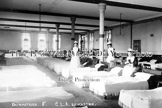 LA 826 - County Lunatic Asylum, Lancaster, Lancashire