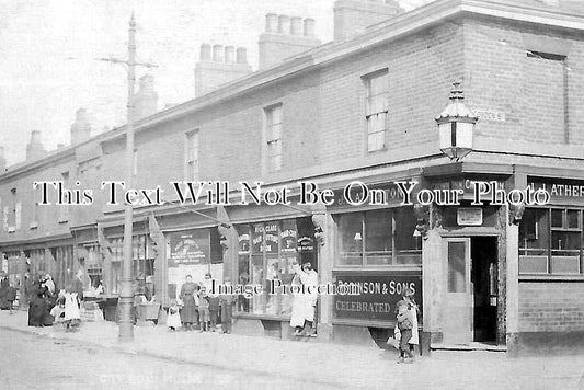 LA 848 - Crown Inn, City Road, Hulme, Lancashire