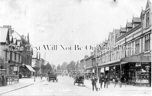 LA 89 - The Arcade, Chorlton Cum Hardy, Lancashire