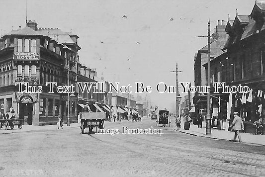 LA 902 - Chester Road, Manchester, Lancashire