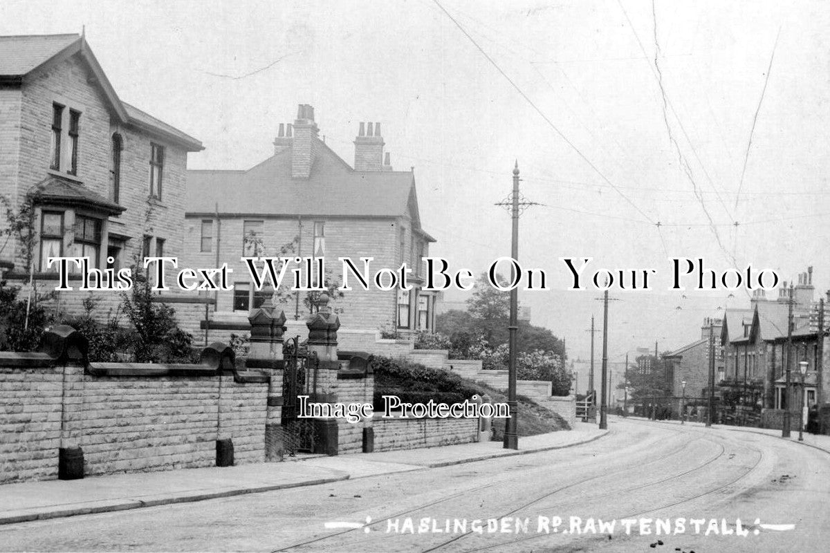 LA 91 - Haslingden Road, Rawtenstall, Lancashire