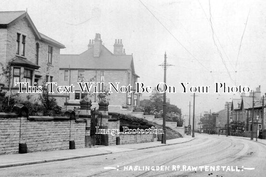 LA 91 - Haslingden Road, Rawtenstall, Lancashire