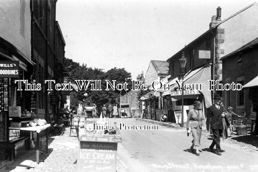 LA 929 - Main Street, Heysham, Lancashire