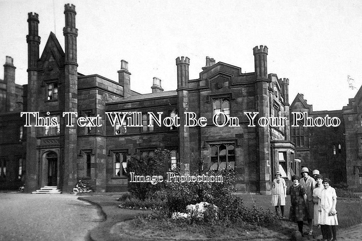 LA 941 - Royal Schools, Old Trafford, Manchester, Lancashire
