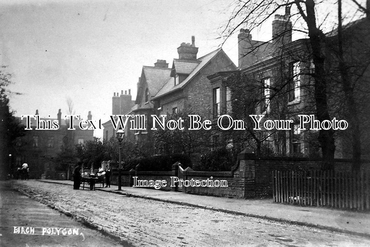 LA 948 - Birch Polygon, Rusholme, Manchester, Lancashire