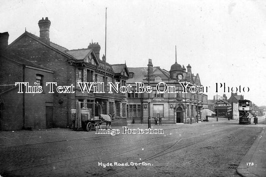 LA 973 - Plough Hotel, Hyde Road, Gorton, Manchester, Lancashire