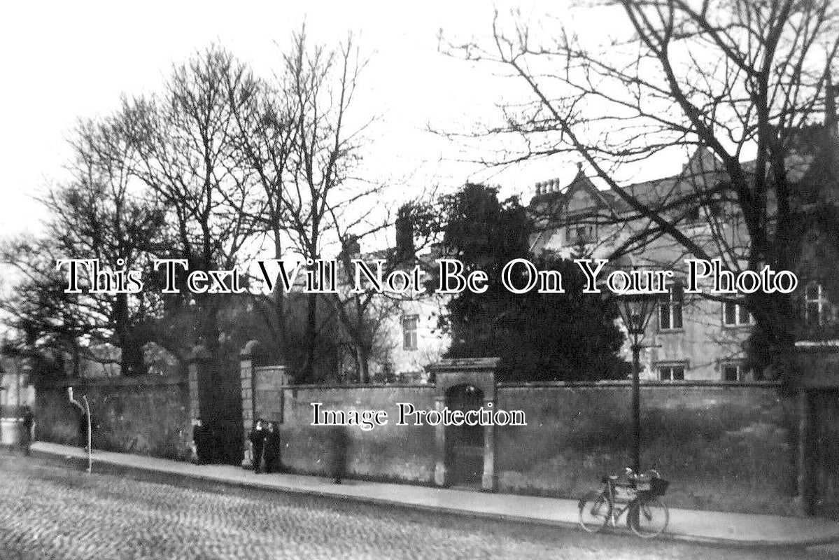 LC 1006 - Jacobean House, Leicester, Leicestershire c1914