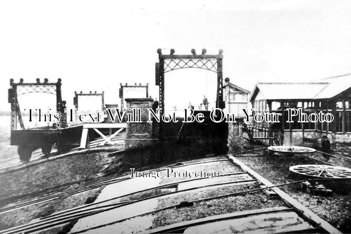 LC 1011 - Foxton Locks, Leicestershire