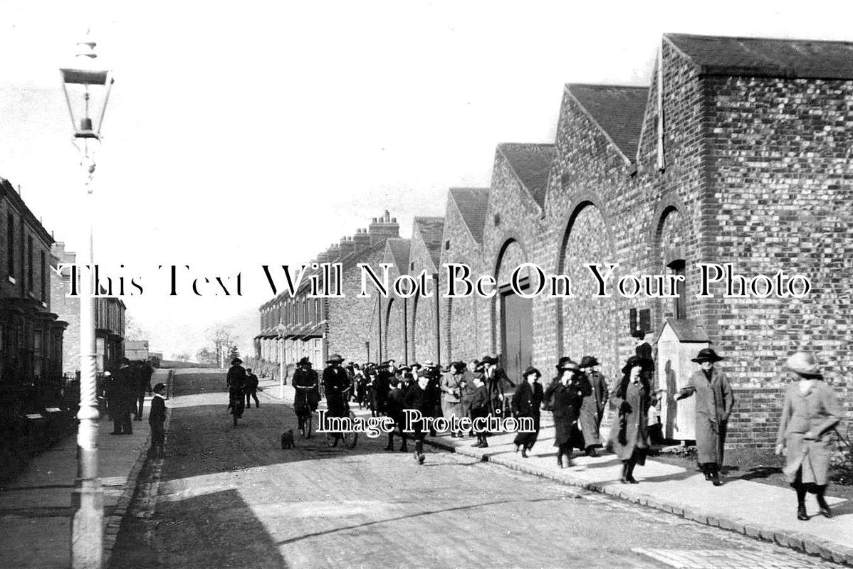 LC 1022 - Logan Street, Market Harborough, Leicestershire