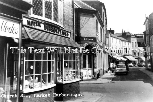 LC 1031 - Church Street, Market Harborough, Leicestershire