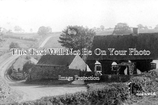 LC 1060 - Holwell, Melton Mowbray, Leicestershire c1930