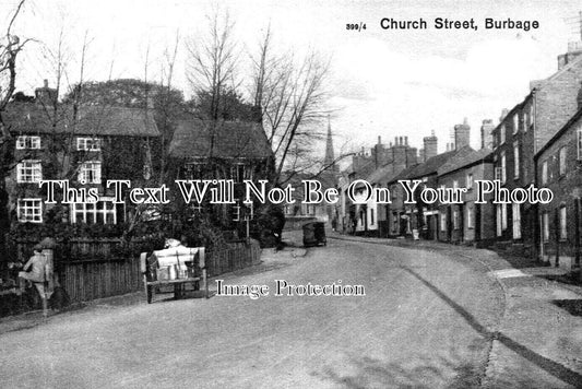 LC 1074 - Church Street, Burbage, Leicestershire