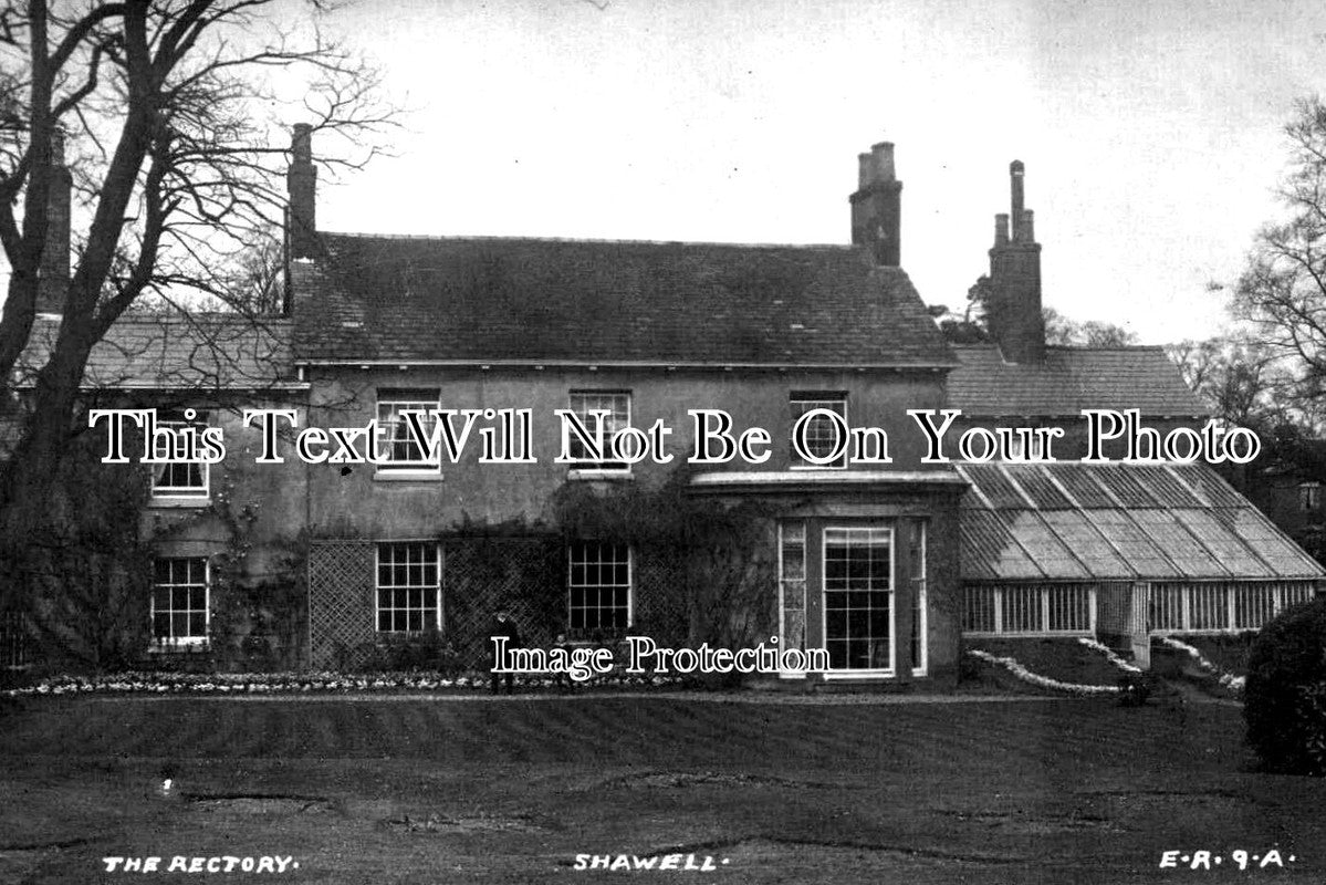 LC 1082 - The Rectory, Shawell, Leicestershire