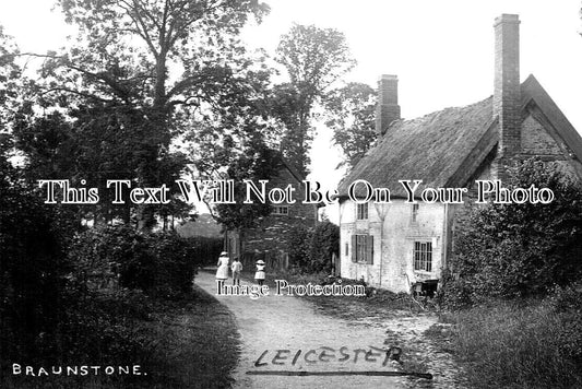 LC 1098 - Braunstone, Leicestershire