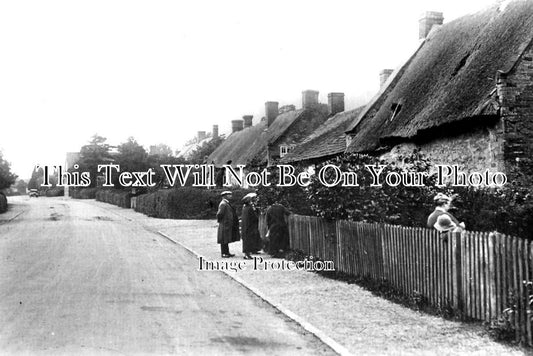 LC 1099 - Newtown Linford, Leicestershire c1926