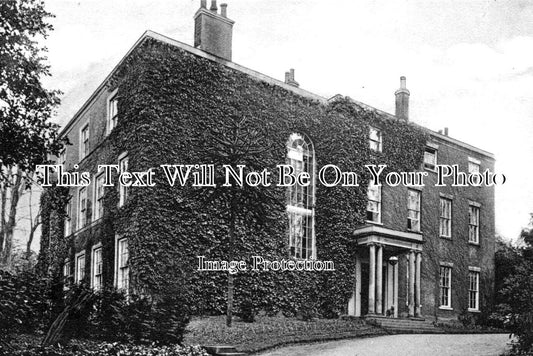 LC 1101 - Convent Of The Nativity, Market Harborough, Leicestershire