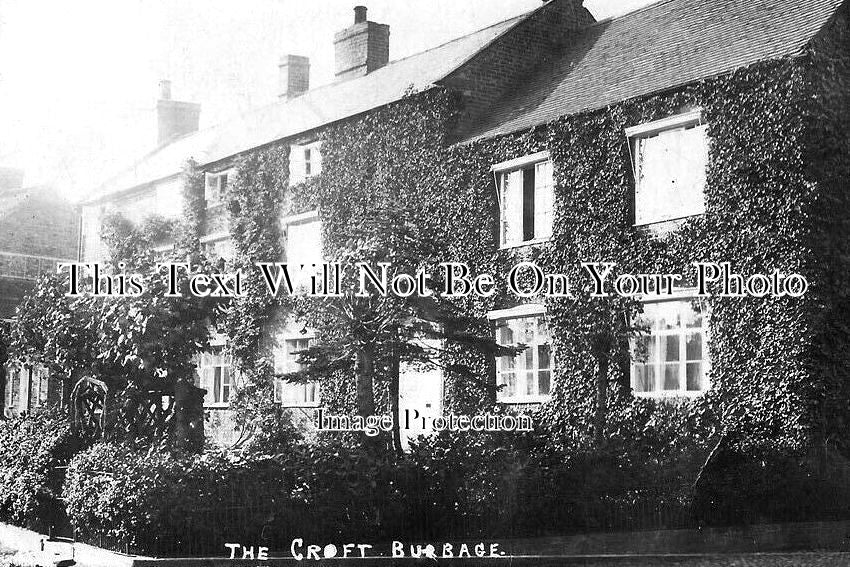 LC 1104 - The Croft, Burbage, Leicestershire c1913