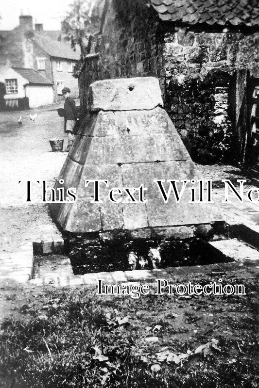 LC 1114 - The Spring, Kettleby, Leicestershire