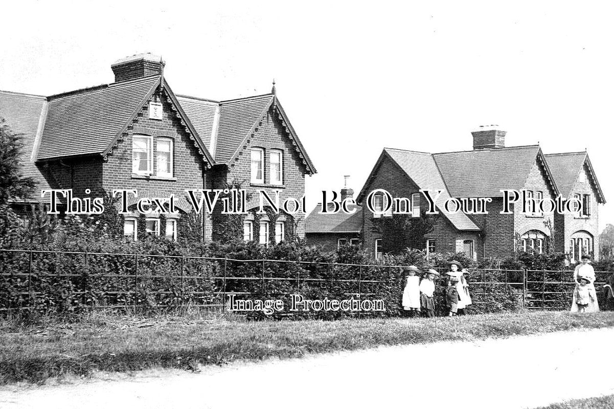 LC 1128 - Rolleston, Leicestershire