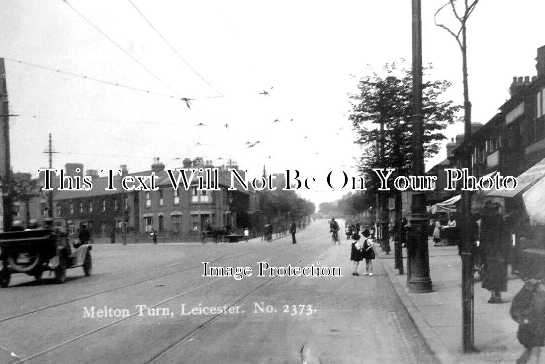 LC 1139 - Melton Turn, Leicester, Leicestershire