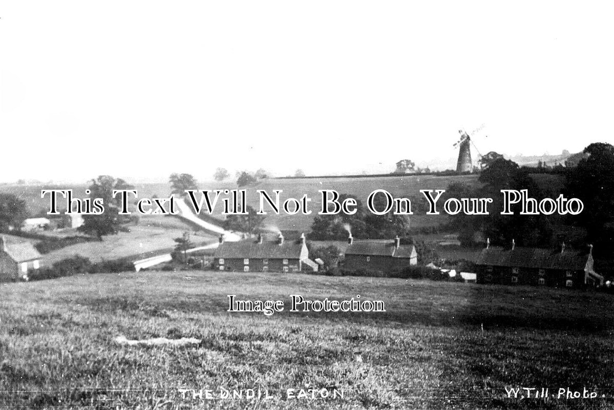 LC 1141 - The Undil, Eaton, Leicestershire