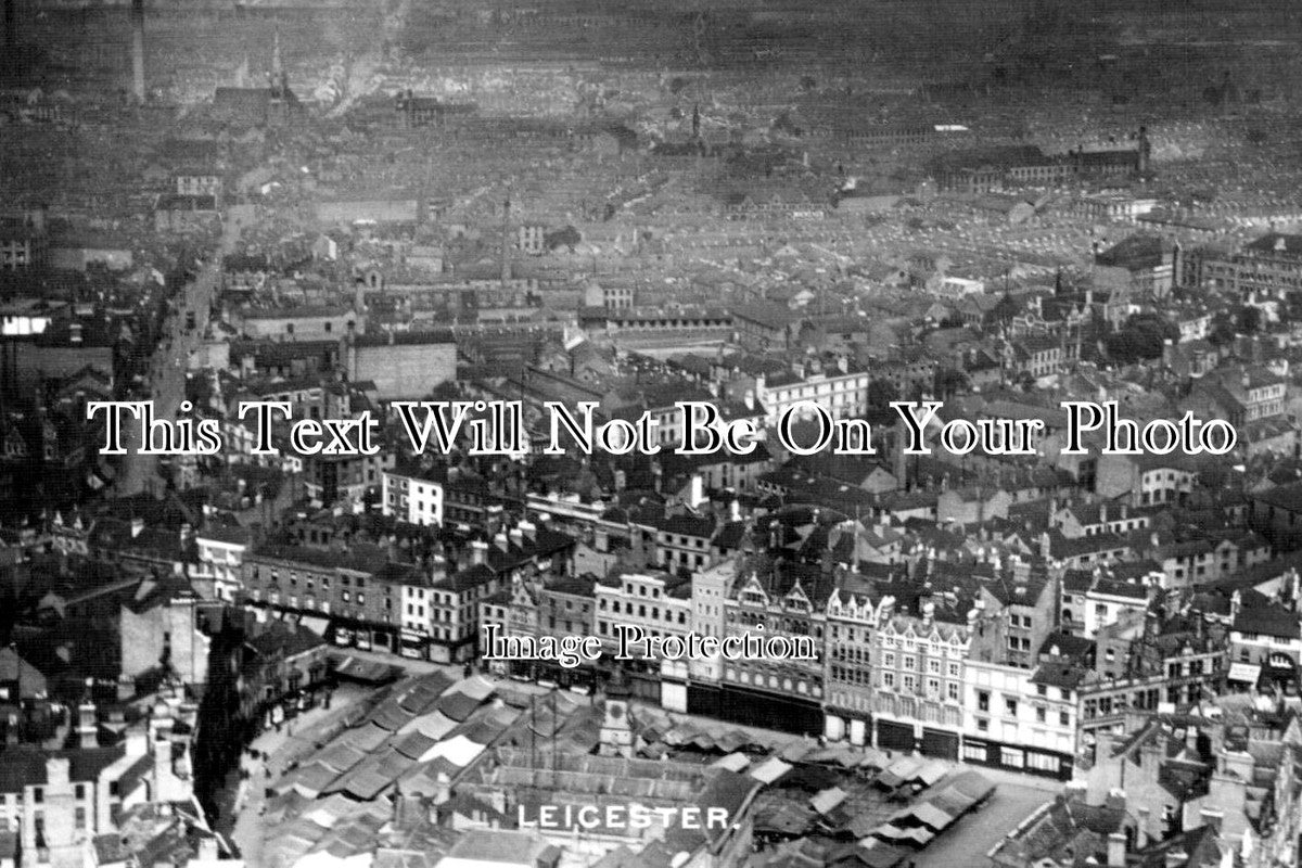 LC 1142 - Leicester, Leicestershire