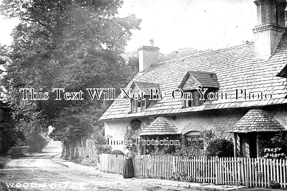 LC 1144 - Woodhouse, Leicestershire