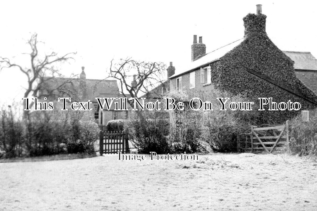 LC 1149 - Claybrooke Village, Leicestershire c1908