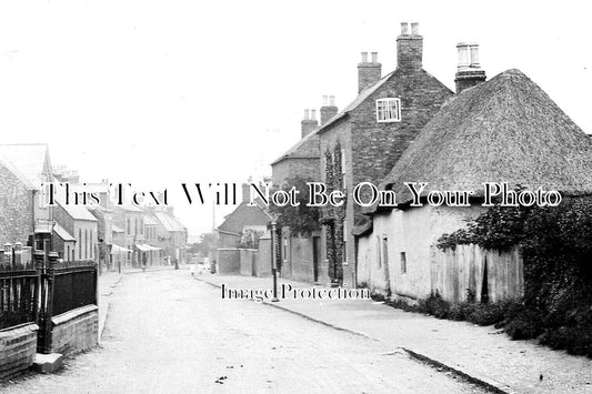 LC 1184 - High Street, Kibworth, Leicestershire